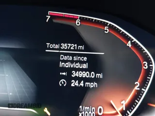 2020 BMW 3 Series 330i with VIN 3MW5R1J07L8B32129, listed as a IAAI auction lot 41858917 with 35,721 mi miles and . Bid and sale history available at DreamBid. Image 16.