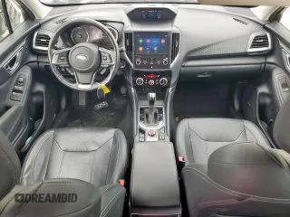 2020 Subaru Forester Touring with VIN JF2SKAXC3LH431111, listed as a Copart auction lot 60539515 with 88,853 mi miles and Salvage title. Bid and sale history available at DreamBid. Image 8.