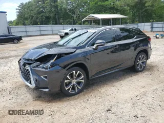 2016 Lexus RX 350 z VIN 2T2ZZMCA9GC032529, wystawiony jako Copart lot #57799165 z przebiegiem 129 065 mil mil oraz Szkoda całkowita • Salvage title. Historia ofert i sprzedaży dostępna na DreamBid. Obrazek 1.