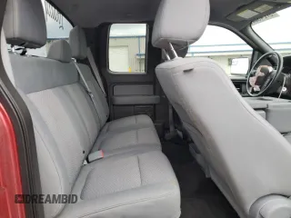 2013 Ford F-150 XL with VIN 1FTFX1EF6DFA41356, listed as a Copart auction lot 57246745 with 94,692 mi miles and Salvage title. Bid and sale history available at DreamBid. Image 10.