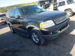 2003 Ford Explorer XLT z VIN 1FMZU63KX3UC77890, wystawiony jako IAAI lot #41718724 z przebiegiem 214 410 mil mil oraz . Historia ofert i sprzedaży dostępna na DreamBid. Obrazek 1.