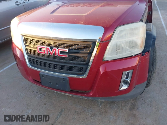 2013 GMC Terrain SLE with VIN 2GKFLREK8D6414726, listed as a IAAI auction lot 41709116 with 158,527 mi miles. Bid and sale history available at carsss.com. Image 12.