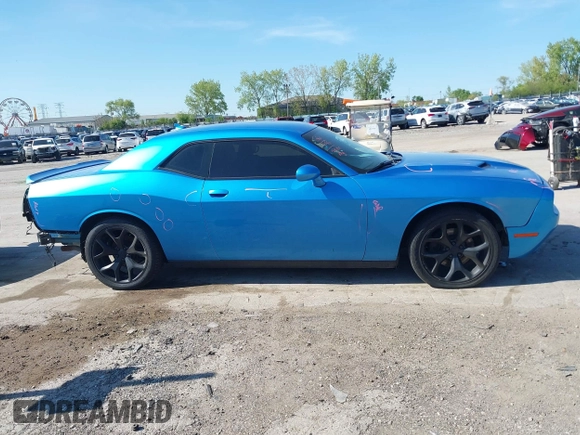 2015 Dodge Challenger SXT Plus with VIN 2C3CDZBG7FH901178, listed as a IAAI auction lot 42220878 with 123,146 mi miles and . Bid and sale history available at DreamBid. Image 13.