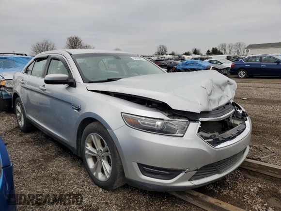 2016 Ford Taurus SEL with VIN 1FAHP2H86GG119229, listed as a Copart auction lot 52066015 with 174,795 mi miles and Non repairable. Bid and sale history available at DreamBid. Image 4.
