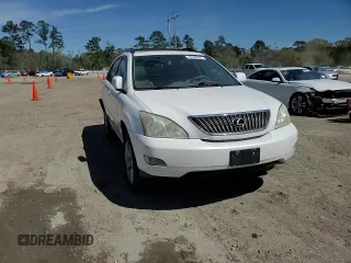 2004 Lexus RX 330 with VIN JTJGA31U040017267, listed as a Copart auction lot 49389495 with 143,253 mi miles and Salvage Title. Bid and sale history available at DreamBid. Image 11.