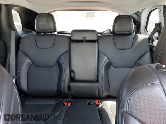 2020 Jeep Cherokee Limited with VIN 1C4PJLDX7LD521914, listed as a Copart auction lot 60939685 with 67,134 mi miles and Salvage title. Bid and sale history available at DreamBid. Image 10.