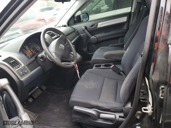 2011 Honda CR-V LX with VIN 5J6RE4H33BL070229, listed as a Copart auction lot 80466484 with 240,983 mi miles and Salvage Title. Bid and sale history available at carsss.com. Image 7.