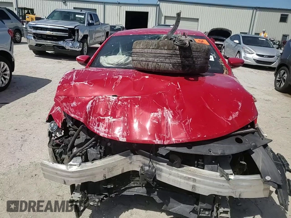 2016 Chrysler 200 S z VIN 1C3CCCBG8GN110540, wystawiony jako Copart lot #54164585 z przebiegiem Nie podano mil oraz Szkoda całkowita • Salvage title. Historia ofert i sprzedaży dostępna na DreamBid. Obrazek 13.