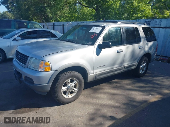 2002 Ford Explorer XLT с VIN 1FMZU73E92UB41474, выставлен на аукционе IAAI как лот 42710840 с пробегом 122 563 миль миль и . История ставок и продаж доступна на DreamBid. Изображение 2.