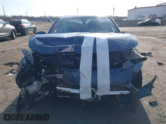 2022 Mercedes-Benz A 220 with VIN W1K3G4FB3NJ365112, listed as a IAAI auction lot 41140086 with 5,369 mi miles and . Bid and sale history available at DreamBid. Image 11.