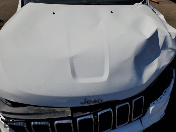 2022 Jeep Grand Cherokee WK Limited with VIN 1C4RJFBGXNC121397, listed as a Copart auction lot 64711774 with 0 mi miles and Salvage Title. Bid and sale history available at carsss.com. Image 12.