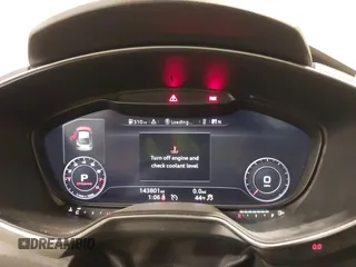 2016 Audi TT 2.0T z VIN TRUC5AFV3G1019983, wystawiony jako IAAI lot #41399268 z przebiegiem 143 801 mil mil oraz . Historia ofert i sprzedaży dostępna na DreamBid. Obrazek 7.