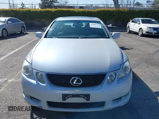 2007 Lexus GS 350 with VIN JTHBE96SX70025844, listed as a IAAI auction lot 41805534 with 183,193 mi miles and . Bid and sale history available at DreamBid. Image 13.