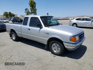 1997 Ford Ranger XLT z VIN 1FTCR14X7VPA98300, wystawiony jako Copart lot #64032695 z przebiegiem 469 086 mil mil oraz Czysty tytuł • Clean title. Historia ofert i sprzedaży dostępna na DreamBid. Obrazek 4.