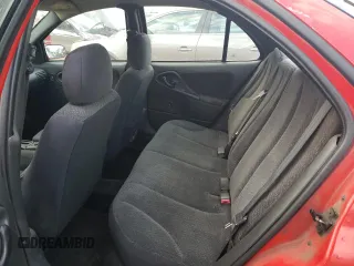 2003 Chevrolet Cavalier LS Sport with VIN 1G1JH52F637357506, listed as a Copart auction lot 72802234 with 0 mi miles and Salvage Title. Bid and sale history available at carsss.com. Image 10.