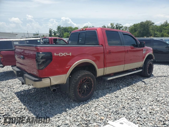 2011 Ford F-150 XL с VIN 1FTFW1EFXBFC77265, выставлен на аукционе Copart как лот 58915115 с пробегом 179 743 миль миль и Списание • Salvage title. История ставок и продаж доступна на DreamBid. Изображение 3.