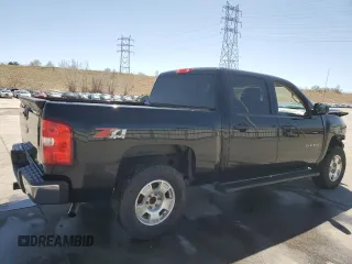 2013 Chevrolet Silverado 1500 LT with VIN 3GCPKSE72DG317046, listed as a Copart auction lot 51989445 with 99,539 mi miles and Salvage Title. Bid and sale history available at DreamBid. Image 3.