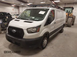 2022 Ford Transit with VIN 1FTBW2Y86NKA06331, listed as a IAAI auction lot 41842602 with 32,869 mi miles and . Bid and sale history available at DreamBid. Image 17.