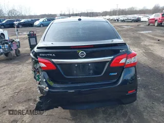 2014 Nissan Sentra SR with VIN 3N1AB7APXEY298494, listed as a IAAI auction lot 41610578 with 99,690 mi miles and . Bid and sale history available at DreamBid. Image 16.