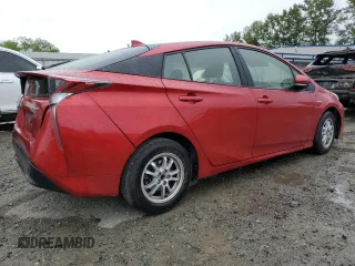 2016 Toyota Prius Two z VIN JTDKBRFU0G3520810, wystawiony jako Copart lot #58938415 z przebiegiem 236 233 mil mil oraz Szkoda całkowita • Salvage title. Historia ofert i sprzedaży dostępna na DreamBid. Obrazek 3.