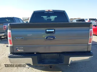 2013 Ford F-150 XL with VIN 1FTFW1ET5DKE02740, listed as a IAAI auction lot 41808135 with 185,304 mi miles. Bid and sale history available at carsss.com. Image 17.