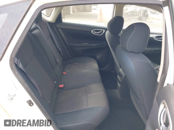 2014 Nissan Sentra SR with VIN 3N1AB7APXEY258707, listed as a IAAI auction lot 42112921 with 137,028 mi miles and . Bid and sale history available at DreamBid. Image 8.