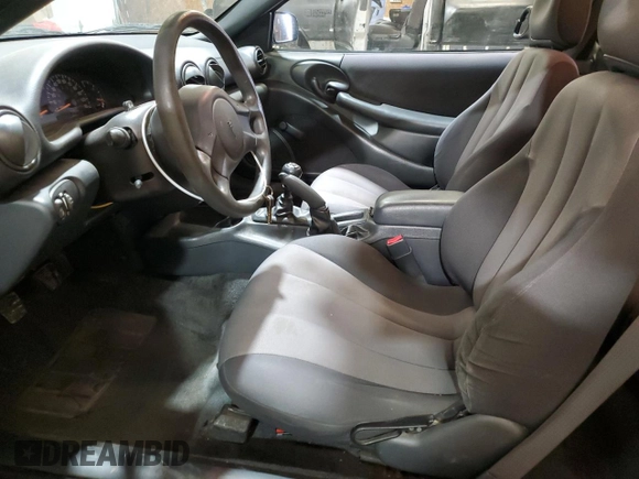 2005 Pontiac Sunfire with VIN 3G2JB12F55S192171, listed as a Copart auction lot 78599654 with 145,726 mi miles and Salvage Title. Bid and sale history available at carsss.com. Image 7.