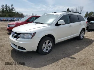 2014 Dodge Journey SE with VIN 3C4PDCAB0ET196777, listed as a Copart auction lot 49839545 with 310,223 mi miles and Clean Title. Bid and sale history available at carsss.com. Image 1.