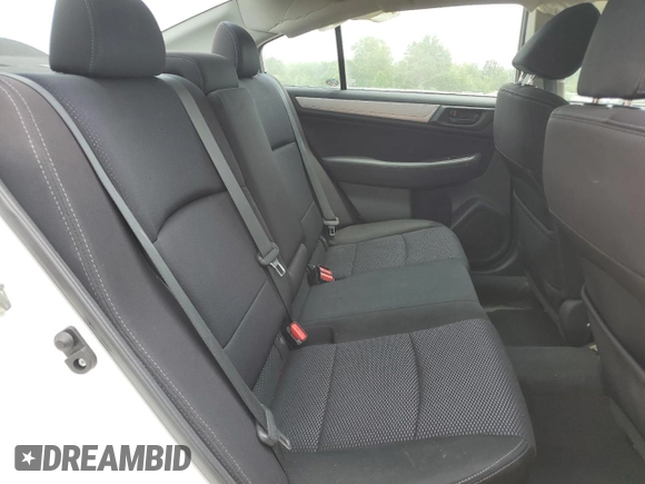 2015 Subaru Legacy 2.5i with VIN 4S3BNBA68F3046384, listed as a Copart auction lot 64255075 with 115,937 mi miles and Salvage title. Bid and sale history available at DreamBid. Image 10.
