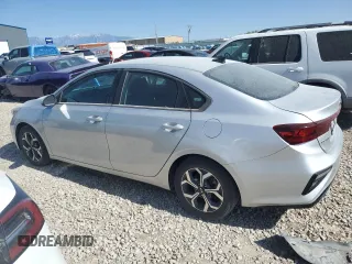 2021 Kia Forte LXS с VIN 3KPF24AD1ME337027, выставлен на аукционе Copart как лот 60907595 с пробегом 29 646 миль миль и Списание • Salvage title. История ставок и продаж доступна на DreamBid. Изображение 2.