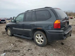 2006 GMC Envoy SLT with VIN 1GKDT13S762238764, listed as a Copart auction lot 51815715 with 302,598 mi miles and Salvage Title. Bid and sale history available at carsss.com. Image 2.