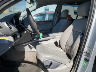 2008 Mercedes-Benz M 320 CDI with VIN 4JGBB22EX8A427338, listed as a Copart auction lot 45130815 with 168,586 mi miles and Salvage Title. Bid and sale history available at carsss.com. Image 7.