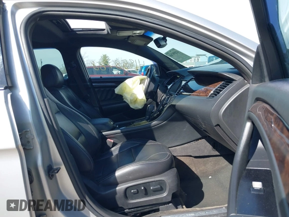 2013 Ford Taurus Limited with VIN 1FAHP2F82DG191141, listed as a IAAI auction lot 41858768 with 172,732 mi miles and . Bid and sale history available at DreamBid. Image 5.