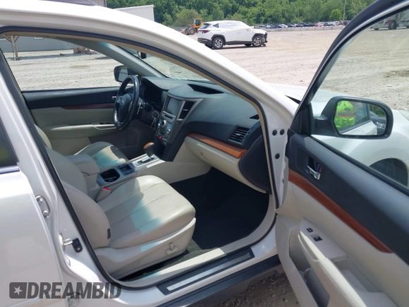 2013 Subaru Outback Limited with VIN 4S4BRCLC7D3317831, listed as a IAAI auction lot 42551899 with 194,617 mi miles and . Bid and sale history available at DreamBid. Image 5.