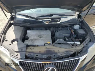 2011 Lexus RX 350 with VIN 2T2BK1BAXBC120701, listed as a Copart auction lot 61620355 with 102,365 mi miles and Clean title. Bid and sale history available at DreamBid. Image 12.
