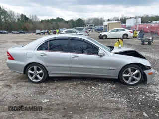 2004 Mercedes-Benz C 320 with VIN WDBRF64J34F488308, listed as a IAAI auction lot 41516891 with 160,855 mi miles and . Bid and sale history available at DreamBid. Image 13.