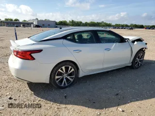 2016 Nissan Maxima SV with VIN 1N4AA6AP4GC429799, listed as a Copart auction lot 54237955 with 113,711 mi miles and Clean Title. Bid and sale history available at DreamBid. Image 3.