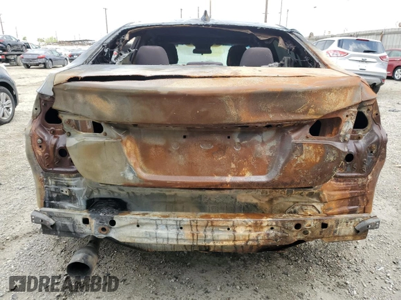 2017 Subaru Legacy Premium with VIN 4S3BNAC69H3057436, listed as a Copart auction lot 54755205 with Not provided miles and Non repairable. Bid and sale history available at DreamBid. Image 6.