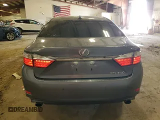 2013 Lexus ES 250 with VIN JTHBK1GG4D2000698, listed as a Copart auction lot 54052405 with 145,075 mi miles and Clean Title. Bid and sale history available at DreamBid. Image 6.