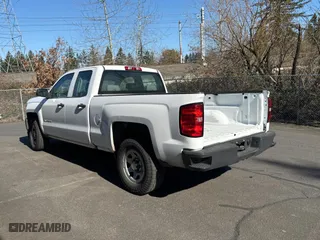 2016 Chevrolet Silverado 1500 Work Truck with VIN 1GCRCNEH2GZ143693, listed as a Copart auction lot 47684935 with 257,137 mi miles and Clean Title. Bid and sale history available at carsss.com. Image 3.