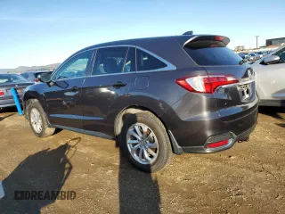 2016 Acura RDX with VIN 5J8TB4H31GL010379, listed as a Copart auction lot 86575304 with 77,090 mi miles and Salvage Title. Bid and sale history available at carsss.com. Image 2.