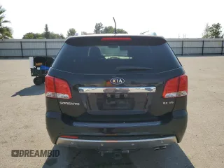 2012 Kia Sorento SX with VIN 5XYKW4A20CG297980, listed as a Copart auction lot 64844745 with 171,239 mi miles and Clean title. Bid and sale history available at DreamBid. Image 6.