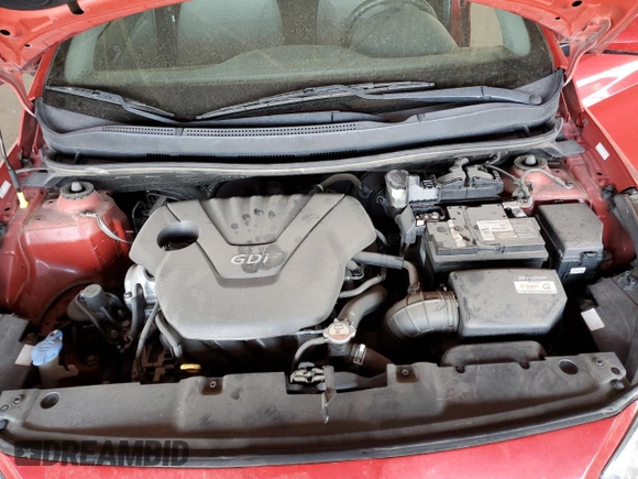 2017 Hyundai Accent SE with VIN KMHCT5AE4HU325763, listed as a Copart auction lot 51358215 with 110,818 mi miles and Clean Title. Bid and sale history available at carsss.com. Image 11.