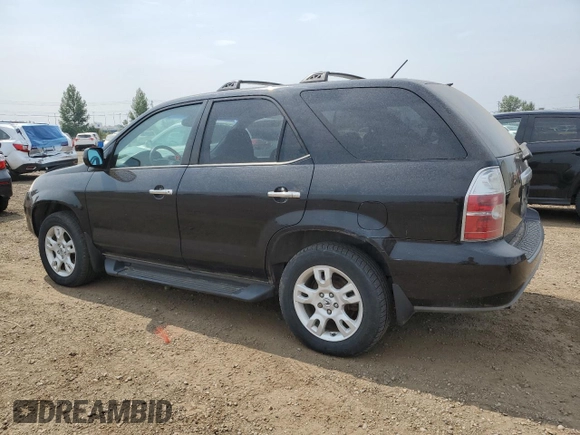 2005 Acura MDX Touring with VIN 2HNYD189X5H002089, listed as a Copart auction lot 63258714 with 229,592 mi miles and Clean Title. Bid and sale history available at carsss.com. Image 2.