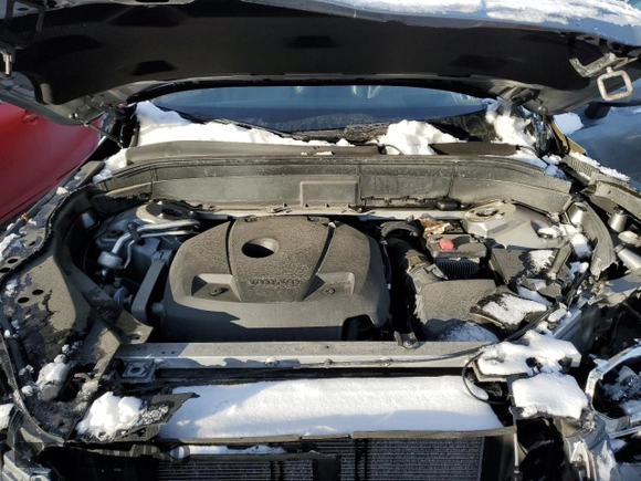 2019 Volvo XC90 Inscription with VIN YV4A22PL2K1442928, listed as a Copart auction lot 72588622 with 46,915 mi miles. Bid and sale history available at carsss.com. Image 12.