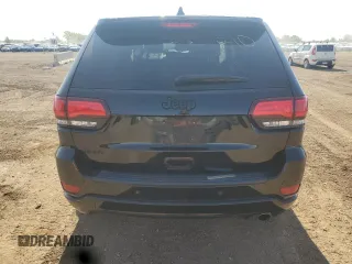 2021 Jeep Grand Cherokee Laredo X with VIN 1C4RJFAG4MC774503, listed as a Copart auction lot 58668275 with Not provided miles and Salvage title. Bid and sale history available at DreamBid. Image 6.