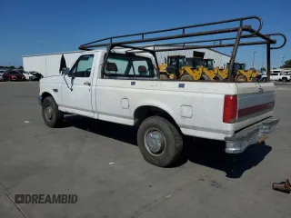 1996 Ford F-250 with VIN 2FTHF25HXTCA32365, listed as a Copart auction lot 55565135 with 373,610 mi miles and Clean Title. Bid and sale history available at carsss.com. Image 2.