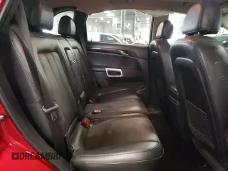 2014 Chevrolet Captiva Sport LT with VIN 3GNAL3EK1ES680392, listed as a Copart auction lot 65120464 with 110,510 mi miles and Salvage Title. Bid and sale history available at DreamBid. Image 12.