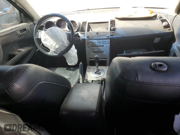 2004 Nissan Maxima SE with VIN 1N4BA41E64C863256, listed as a Copart auction lot 61951094 with 0 mi miles and Salvage Title. Bid and sale history available at carsss.com. Image 8.