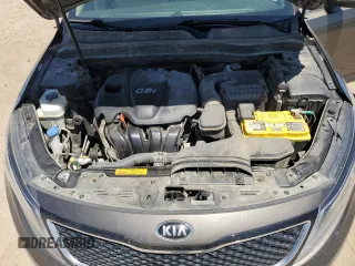 2015 Kia Optima EX with VIN 5XXGN4A71FG397969, listed as a Copart auction lot 64083285 with 233,705 mi miles and Clean title. Bid and sale history available at DreamBid. Image 11.